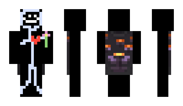 Minecraft скин по нику suMmonless