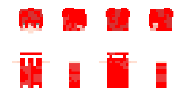 Minecraft skin its_ARNOLDFF