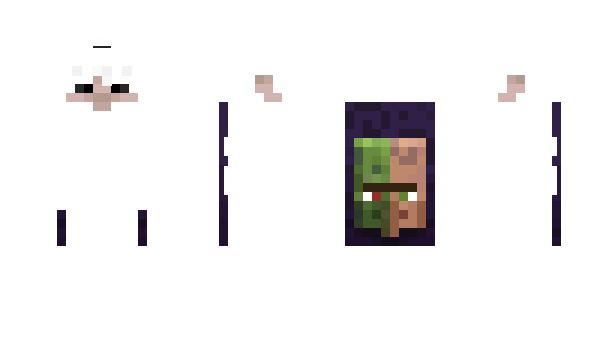 Minecraft skin Correctives