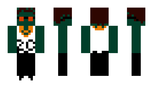 Minecraft скин по нику ImFar