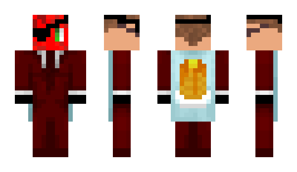Minecraft skin alexpro7336