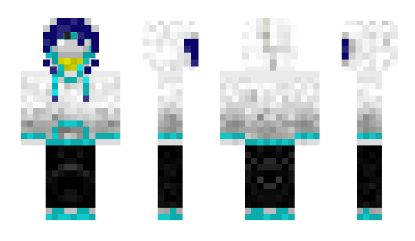 Minecraft skin keepitkool1