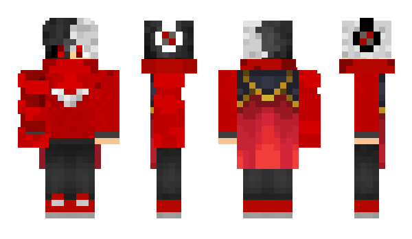 Minecraft skin Omerefe9