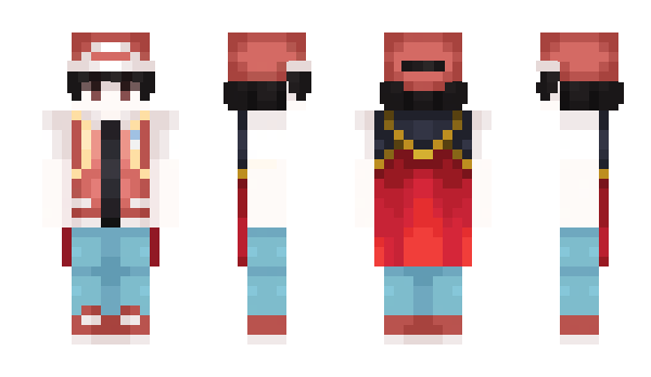 Minecraft skin eltiann