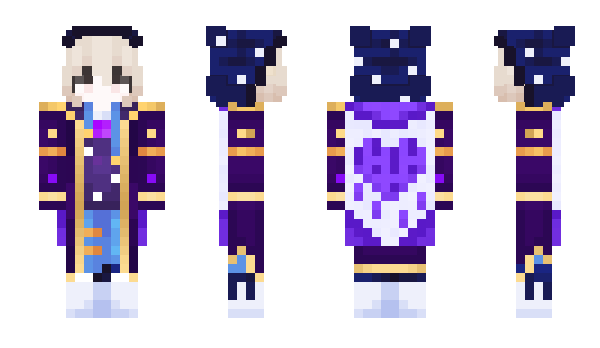 Minecraft скин по нику LAP1A