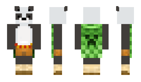 Minecraft skin PPL_