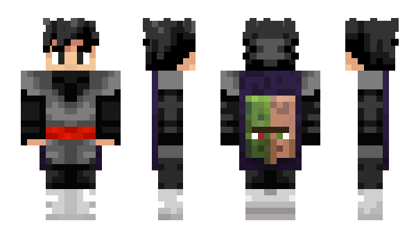 Minecraft скин по нику ZAWTH