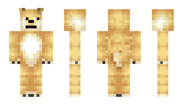 Minecraft skin fireapple159