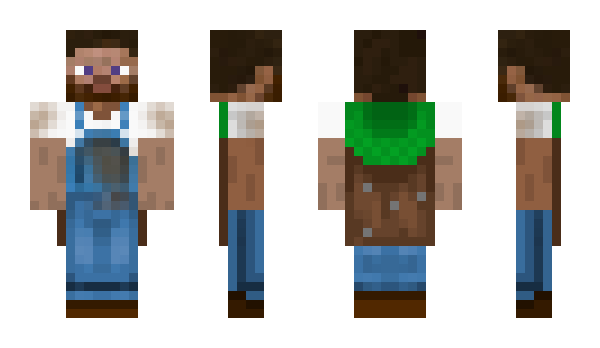 Minecraft скин по нику 2zrx1