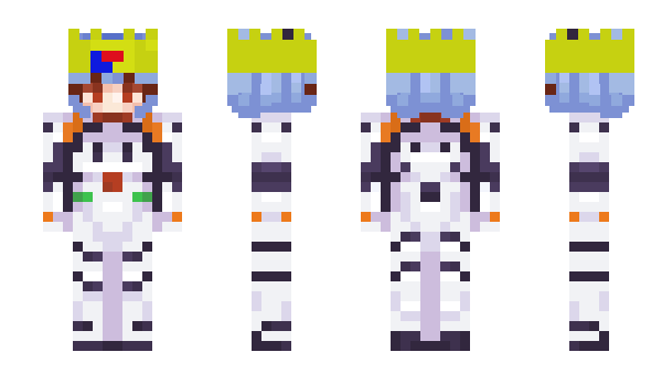 Minecraft skin Arquelo