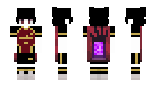 Minecraft скин по нику _ismaxd