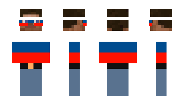 Minecraft скин по нику idiotpalyer