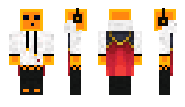Minecraft скин по нику AnimeIsGood
