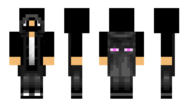 Minecraft скін по ніку a7in