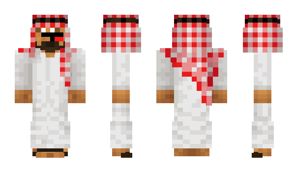 Minecraft skin ProKillers