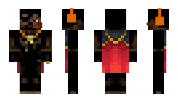 Minecraft skin guigui_le_beauf
