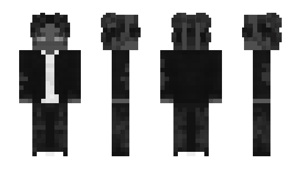 Minecraft скін по ніку MellstroyGame