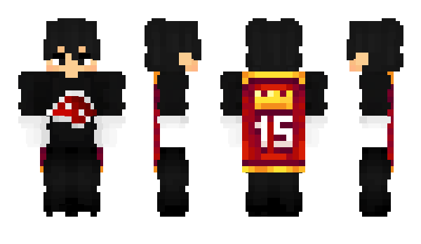 Minecraft скин по нику FeiiM