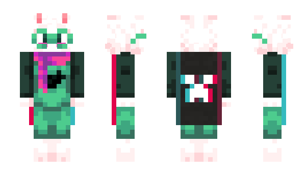 Minecraft скин по нику And_SG