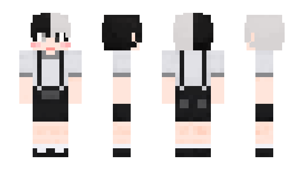 Minecraft skin Yum2