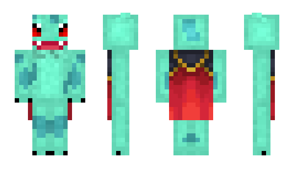 Minecraft skin Peskin