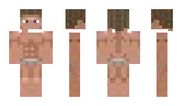 Minecraft skin amaria