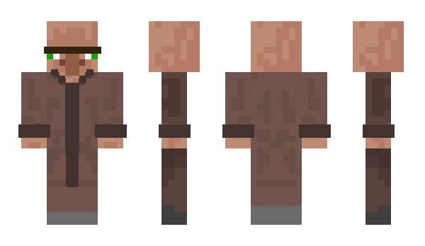 Minecraft скин по нику Clickt