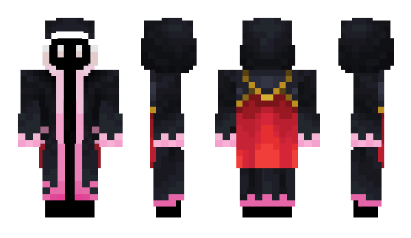 Minecraft скин по нику XEZ1NE