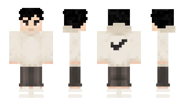 Minecraft скин по нику Aegenis