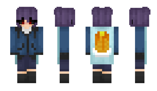Minecraft скин по нику discipline33