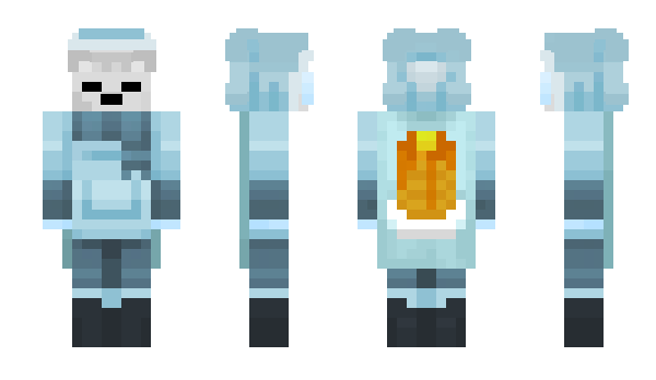 Minecraft скин по нику Slushster