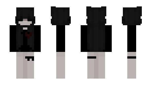 Minecraft skin MorallyGood