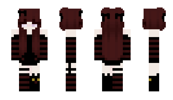 Minecraft skin DaveGrohl_