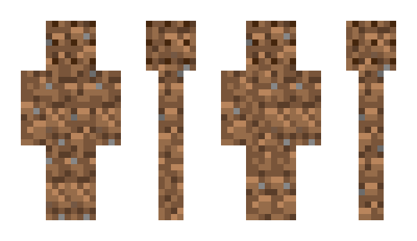 Minecraft skin randomgam89