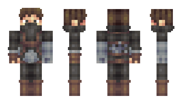 Minecraft skin _LV