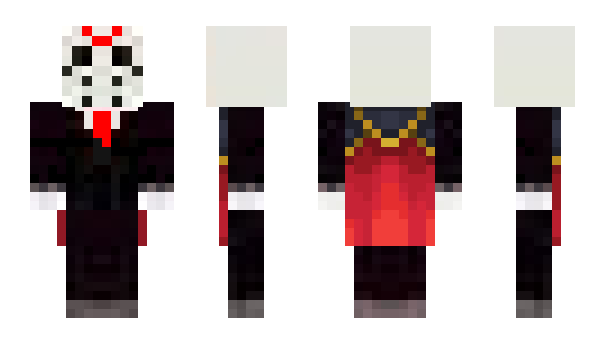 Minecraft скін по ніку thye123