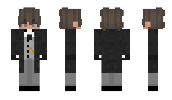 Minecraft skin PPL1