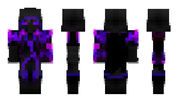 Minecraft skin aallo