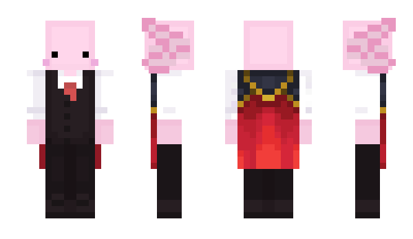 Minecraft skin AzureKit_