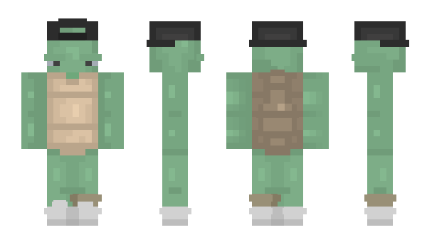 Minecraft skin dragaivota