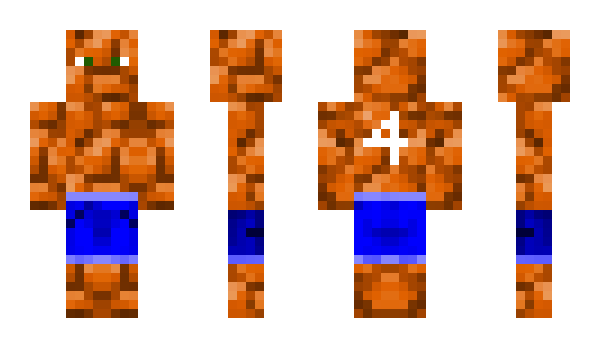 Minecraft skin ilikevideogames