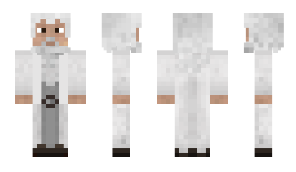 Minecraft skin pr4xt3roy