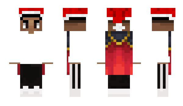 Minecraft skin Flordia
