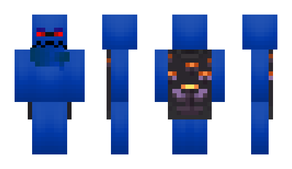 Minecraft skin _shouriii