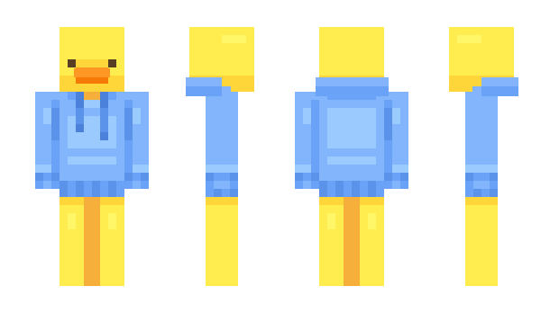 Minecraft skin Hing1