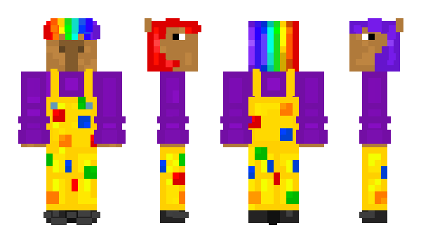 Minecraft skin Marto2256