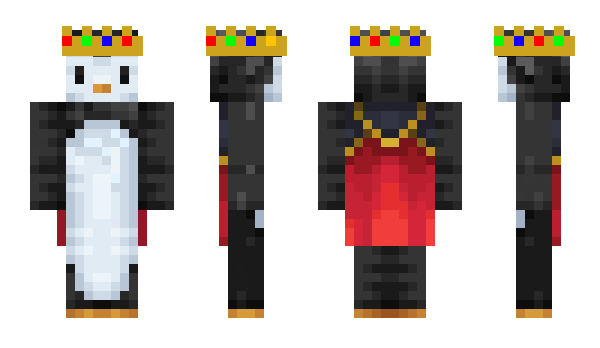 Minecraft скин по нику Elite_Georg