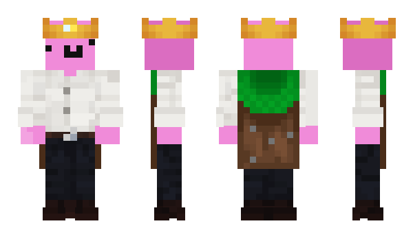 Minecraft skin KiloJemmy
