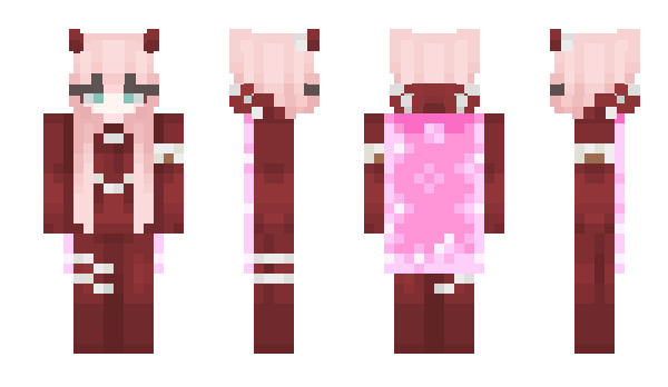 Minecraft skin htle