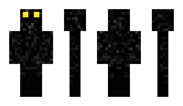 Minecraft скин по нику ApacheNo1